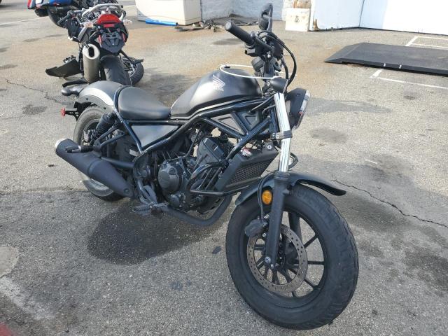 2021 HONDA CMX300 A 2021 image
