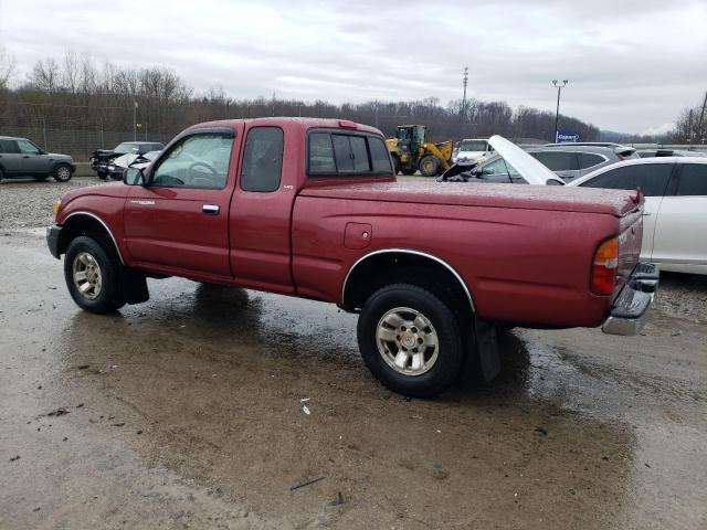 Image 2 of 1999 TOYOTA TACOMA XTRACAB PRERUNNER 1999 with VIN 4TASM92N8XZ518336
