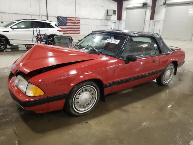 1988 FORD MUSTANG LX 1988 image