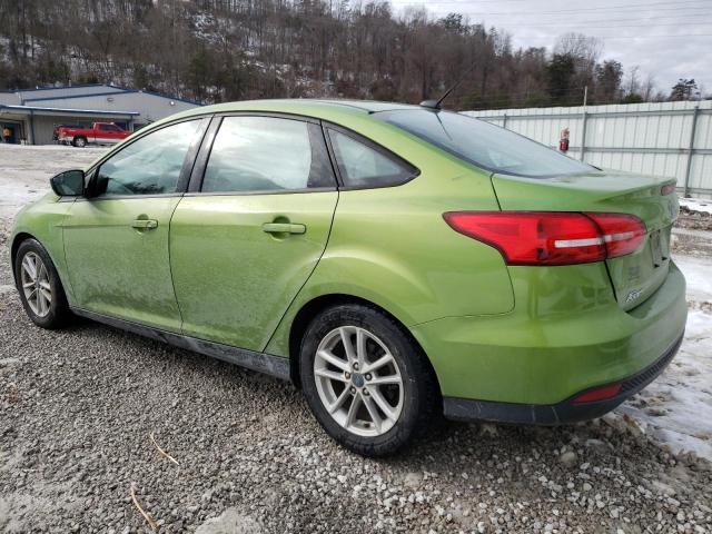 Obraz 2 z 2018 FORD FOCUS SE 2018 z VIN 1FADP3FE5JL245920