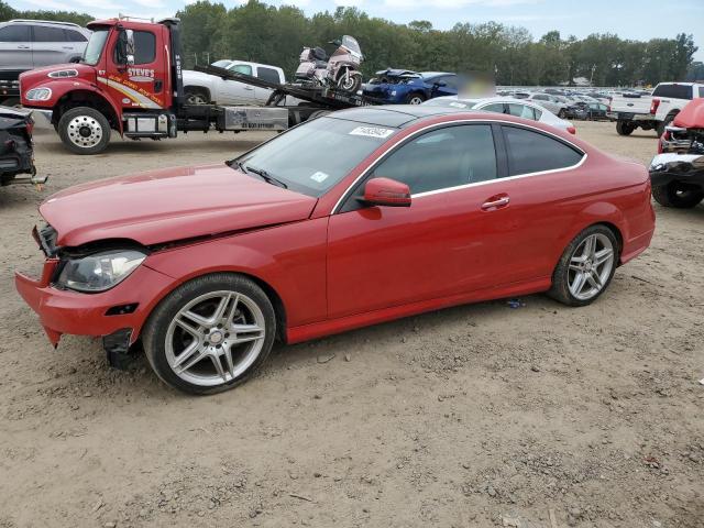 Obraz 1 z 2014 MERCEDES-BENZ C 250 2014 z VIN WDDGJ4HB2EG193622