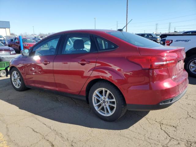 Image 2 of 2017 FORD FOCUS SE 2017 with VIN 1FADP3F25HL276276