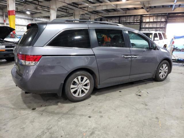 Изображение 3 2014 HONDA ODYSSEY EX 2014 с VIN 5FNRL5H48EB020041