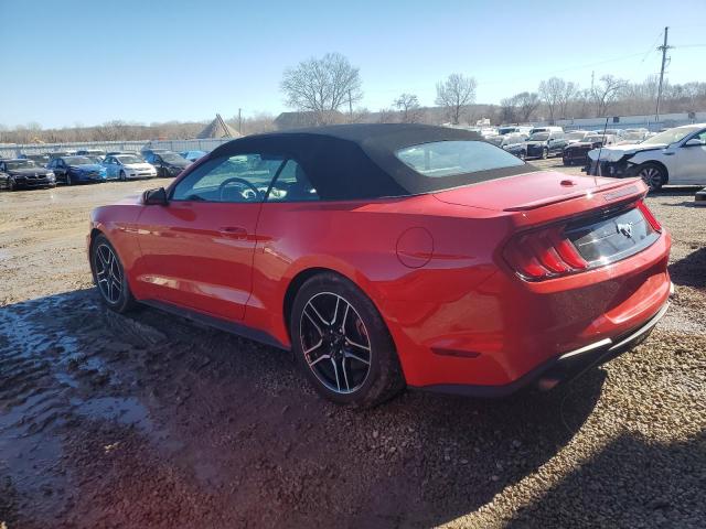 Image 2 of 2022 FORD MUSTANG  2022 with VIN 1FATP8UH3N5104005