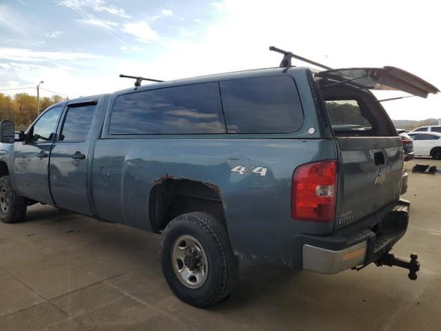 Image 2 of 2007 CHEVROLET SILVERADO K2500 HEAVY DUTY 2007 with VIN 1GCHK23K47F556843