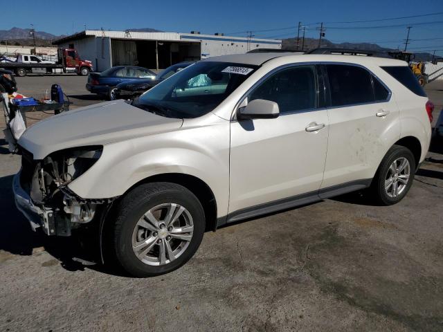 Image 1 of 2014 CHEVROLET EQUINOX LT 2014 with VIN 1GNALBEK4EZ137874