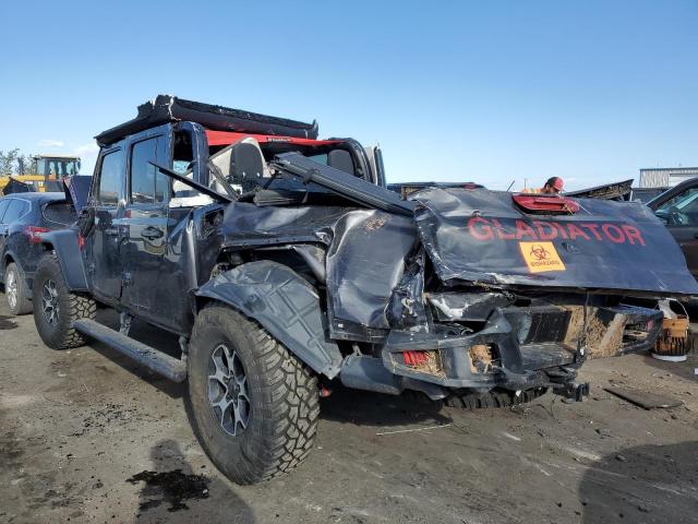 Image 2 of 2020 JEEP GLADIATOR SPORT 2020 with VIN 1C6HJTAG9LL151569