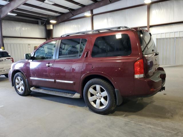 Изображение 2 2012 NISSAN ARMADA SV 2012 с VIN 5N1BA0ND3CN601858