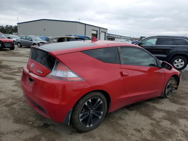 Obraz 3 z 2015 HONDA CR-Z EX 2015 z VIN JHMZF1D69FS000066