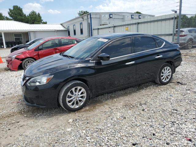 Image 1 of 2017 NISSAN SENTRA S 2017 with VIN 3N1AB7AP9HY409511