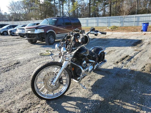 Image 2 of 2008 HARLEY-DAVIDSON FLHX  2008 with VIN 1HD1KB4158Y637488
