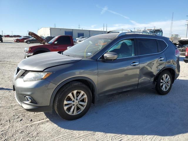 Image 1 of 2015 NISSAN ROGUE S 2015 with VIN 5N1AT2MK4FC893618