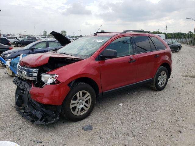 Image 1 of 2010 FORD EDGE SE 2010 with VIN 2FMDK3GC1ABA69580