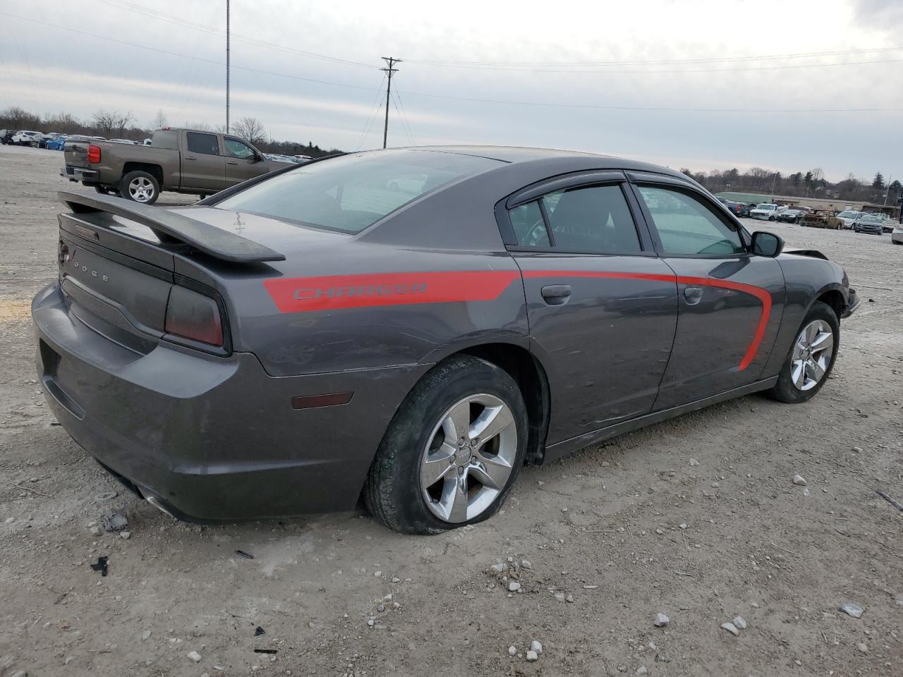 Obraz 3 z 2013 DODGE CHARGER SE 2013 z VIN 2C3CDXBG8DH542196