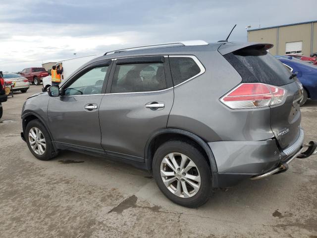 Изображение 2 2015 NISSAN ROGUE S 2015 с VIN KNMAT2MV9FP554330