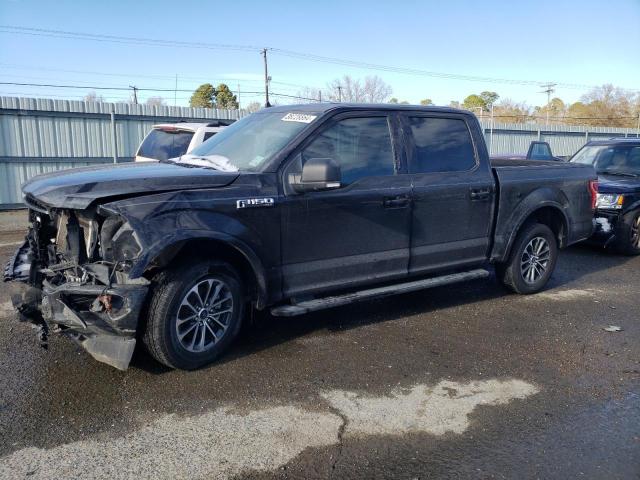 Obraz 1 z 2020 FORD F150 SUPERCREW 2020 z VIN 1FTEW1CP8LKD85982