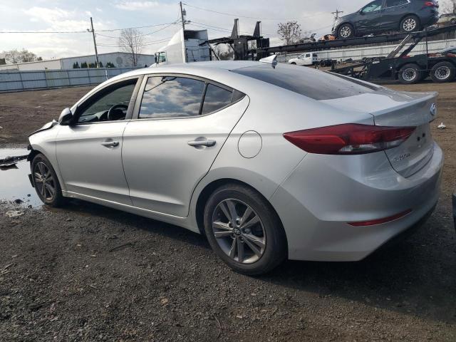 Image 2 of 2018 HYUNDAI ELANTRA SEL 2018 with VIN 5NPD84LF6JH300938