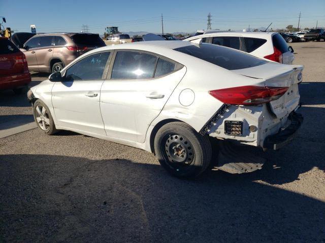 Image 2 of 2017 HYUNDAI ELANTRA SE 2017 with VIN 5NPD74LF6HH204708