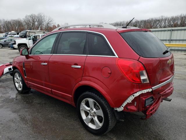 Image 2 of 2015 CHEVROLET CAPTIVA LTZ 2015 with VIN 3GNAL4EK0FS535142
