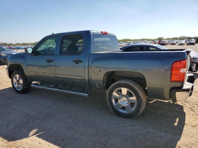 Image 2 of 2007 CHEVROLET SILVERADO C1500 CREW CAB 2007 with VIN 2GCEC13C171631508
