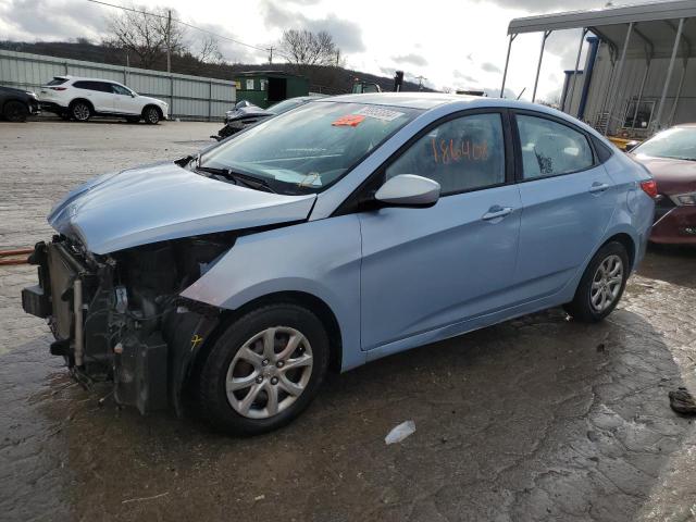 Obraz 1 z 2014 HYUNDAI ACCENT GLS 2014 z VIN KMHCT4AE4EU638320
