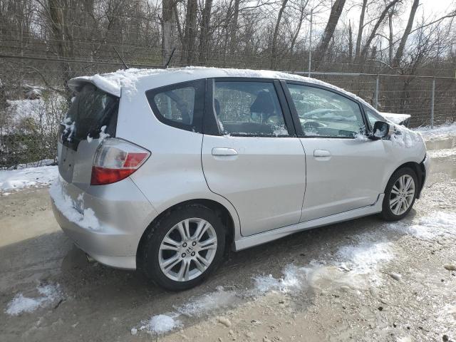 Изображение 3 2011 HONDA FIT SPORT 2011 с VIN JHMGE8H53BC009726