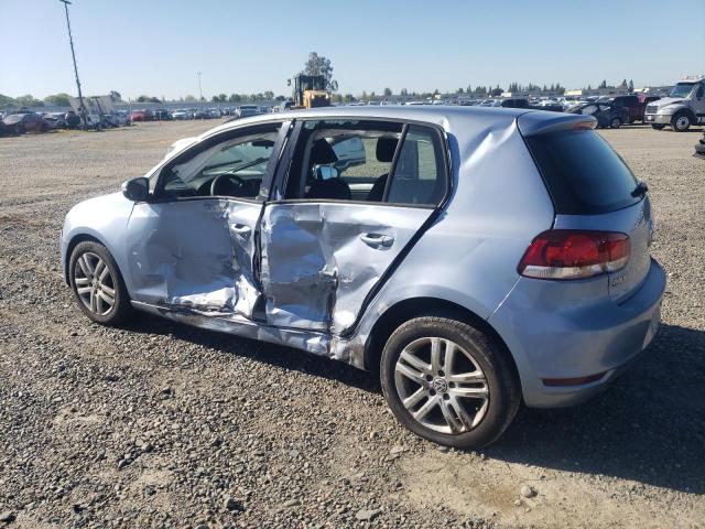 Image 2 of 2011 VOLKSWAGEN GOLF  2011 with VIN WVWDB7AJ6BW305658