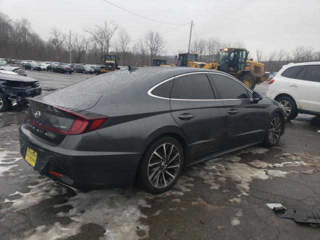 Изображение 3 2022 HYUNDAI SONATA LIMITED 2022 с VIN KMHL34J25NA174123