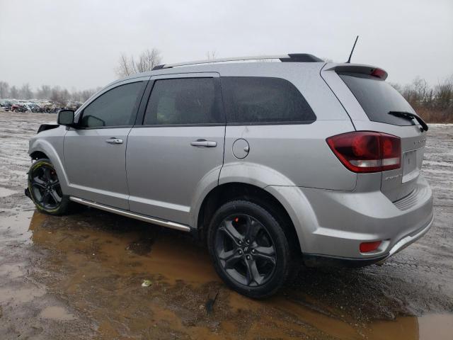 Изображение 2 2018 DODGE JOURNEY CROSSROAD 2018 с VIN 3C4PDCGG7JT490075