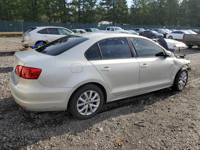 Image 3 of 2012 VOLKSWAGEN JETTA SE 2012 with VIN 3VWDP7AJ0CM317059