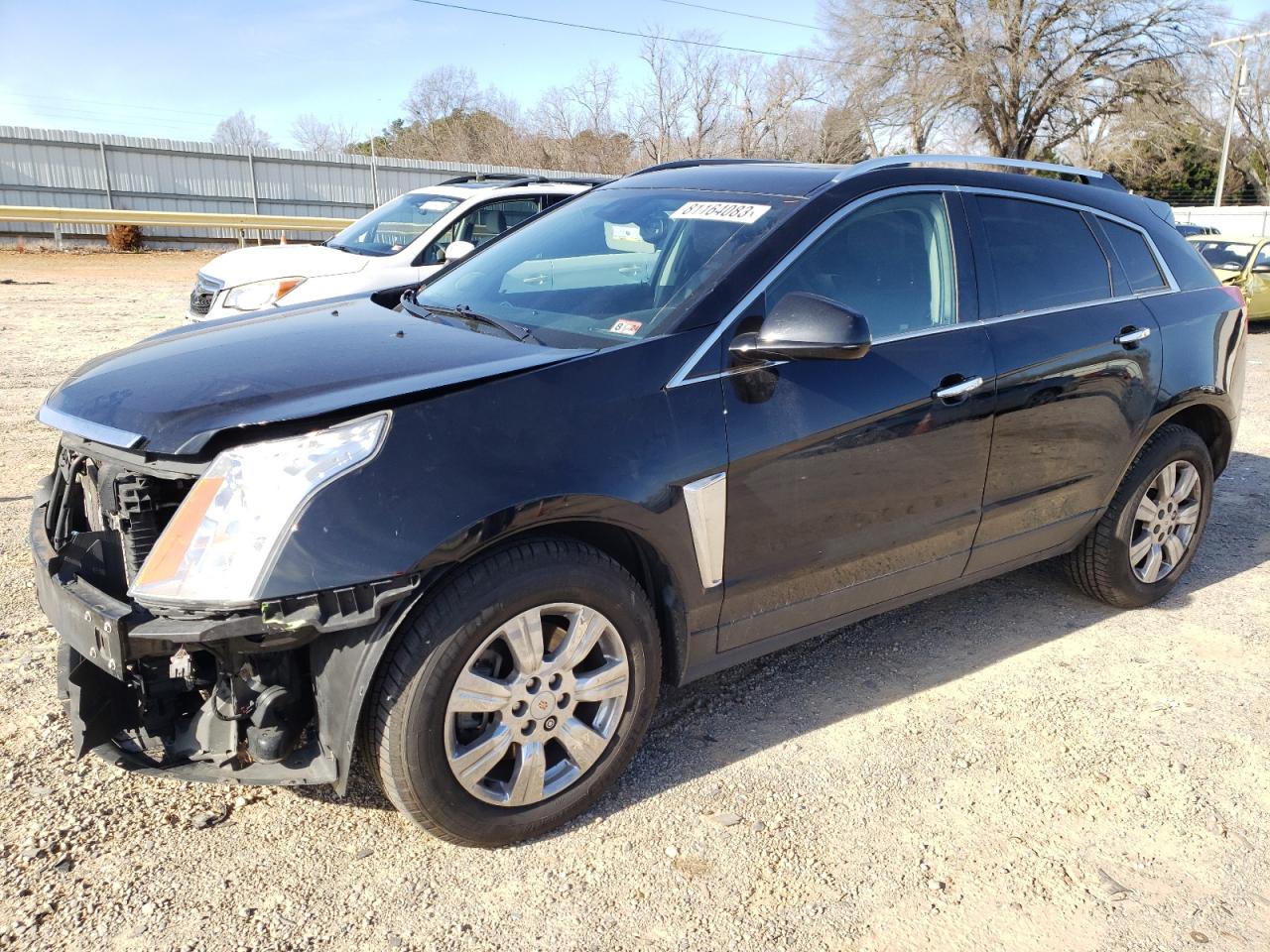 2016 CADILLAC SRX LUXURY COLLECTION 2016 image
