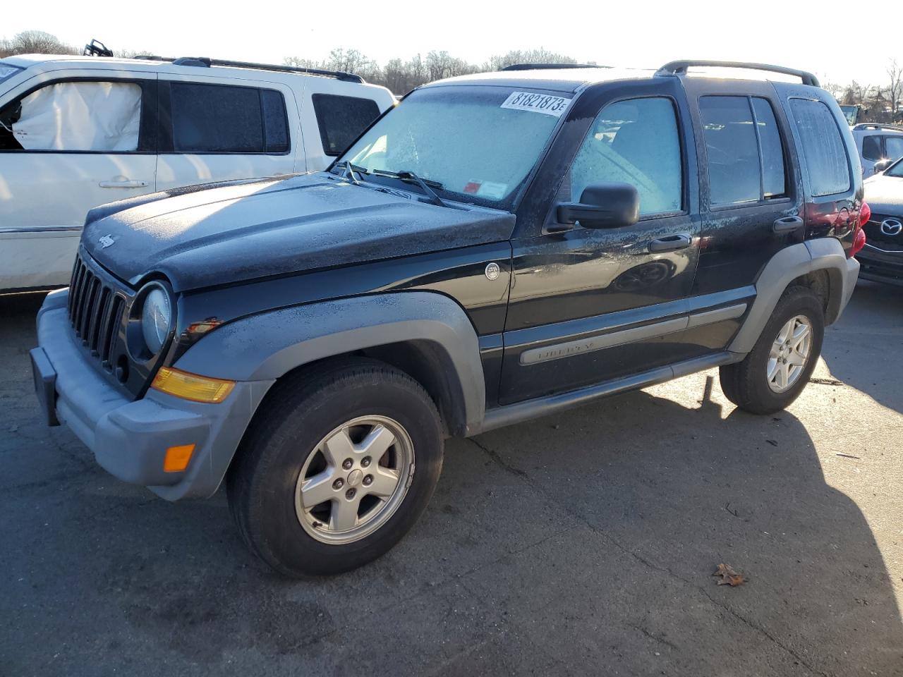 Изображение 2005 JEEP LIBERTY SPORT 2005