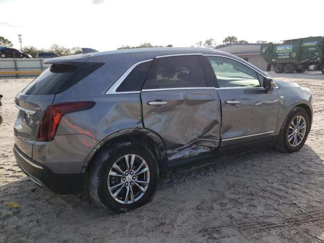 Image 3 of 2021 CADILLAC XT5 PREMIUM LUXURY 2021 with VIN 1GYKNCRS3MZ156254