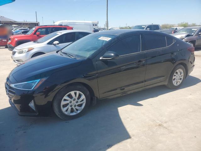 Image 1 of 2019 HYUNDAI ELANTRA SE 2019 with VIN 5NPD74LFXKH480946