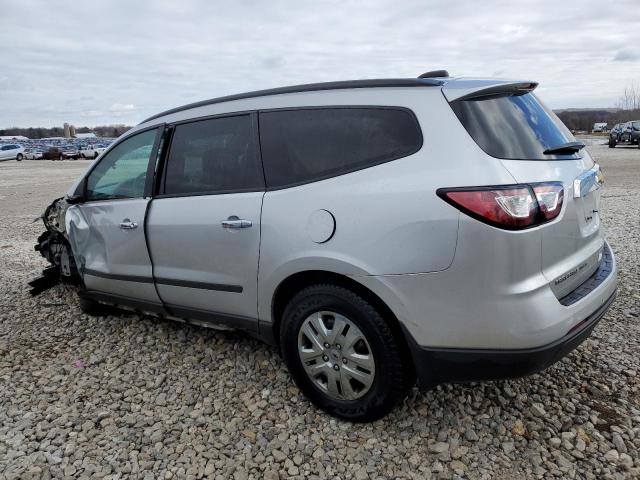Obraz 2 z 2017 CHEVROLET TRAVERSE LS 2017 z VIN 1GNKVFED1HJ202772
