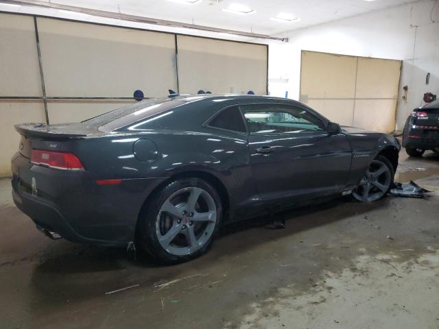 Obraz 3 z 2015 CHEVROLET CAMARO SS 2015 z VIN 2G1FG1EW6F9115637
