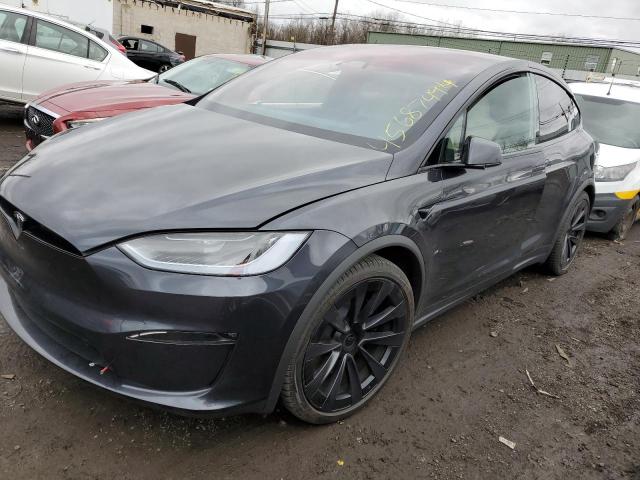 2023 TESLA MODEL X  2023 image