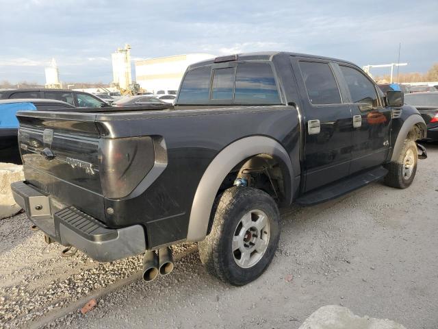 Изображение 3 2014 FORD F150 SVT RAPTOR 2014 с VIN 1FTFW1R66EFB85097