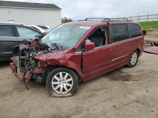 Image 1 of 2015 CHRYSLER TOWN & COUNTRY TOURING 2015 with VIN 2C4RC1BG0FR588429