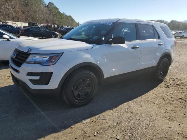 Изображение 2019 FORD EXPLORER POLICE INTERCEPTOR 2019