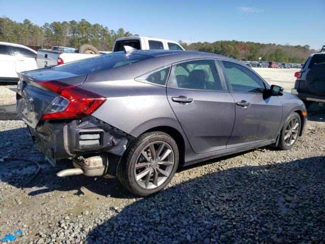 Image 3 of 2021 HONDA CIVIC EX 2021 with VIN 19XFC1F31ME007528