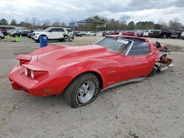 1976 CHEVROLET CORVETTE 1976 image