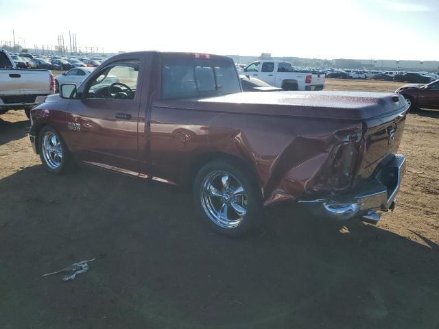 Изображение 2 2018 RAM 1500 ST 2018 с VIN 3C6JR6AG0JG225404