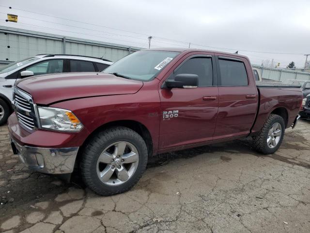 Image 1 of 2019 RAM 1500 CLASSIC SLT 2019 with VIN 1C6RR7LT9KS707964