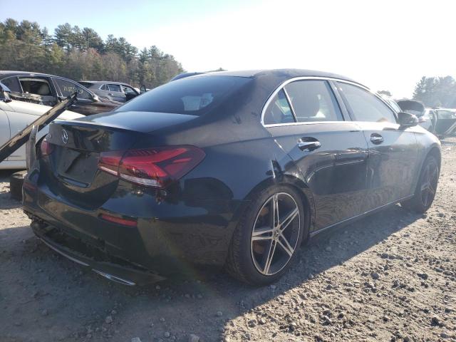 Image 3 of 2019 MERCEDES-BENZ A 220 2019 with VIN WDD3G4EB5KW022446