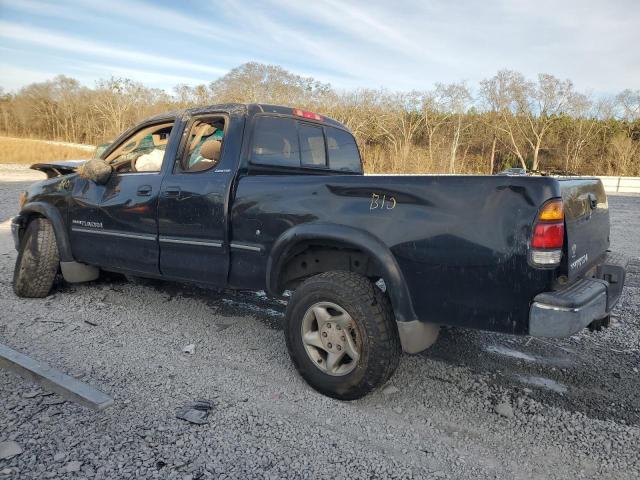 Изображение 2 2000 TOYOTA TUNDRA ACCESS CAB LIMITED 2000 с VIN 5TBRT3811YS045768