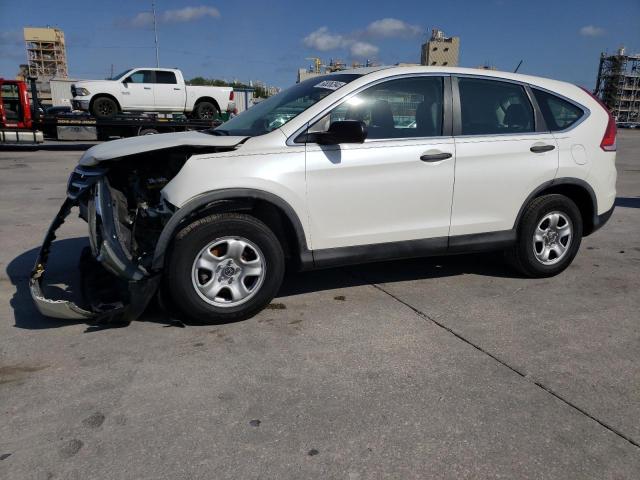 Image 1 of 2014 HONDA CR-V LX 2014 with VIN 5J6RM3H3XEL043661