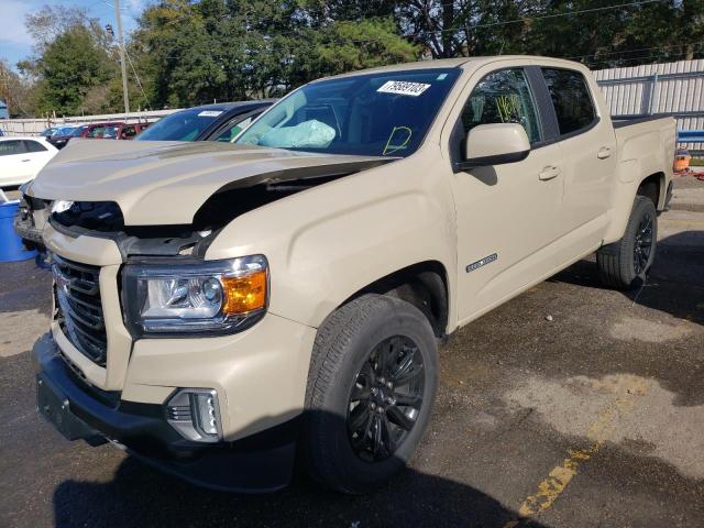 Изображение 2021 GMC CANYON ELEVATION 2021