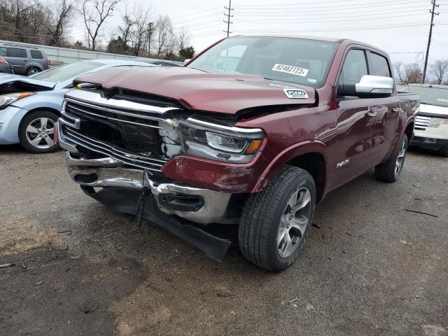 Image 1 of 2020 RAM 1500 LARAMIE 2020 with VIN 1C6SRFJTXLN413679