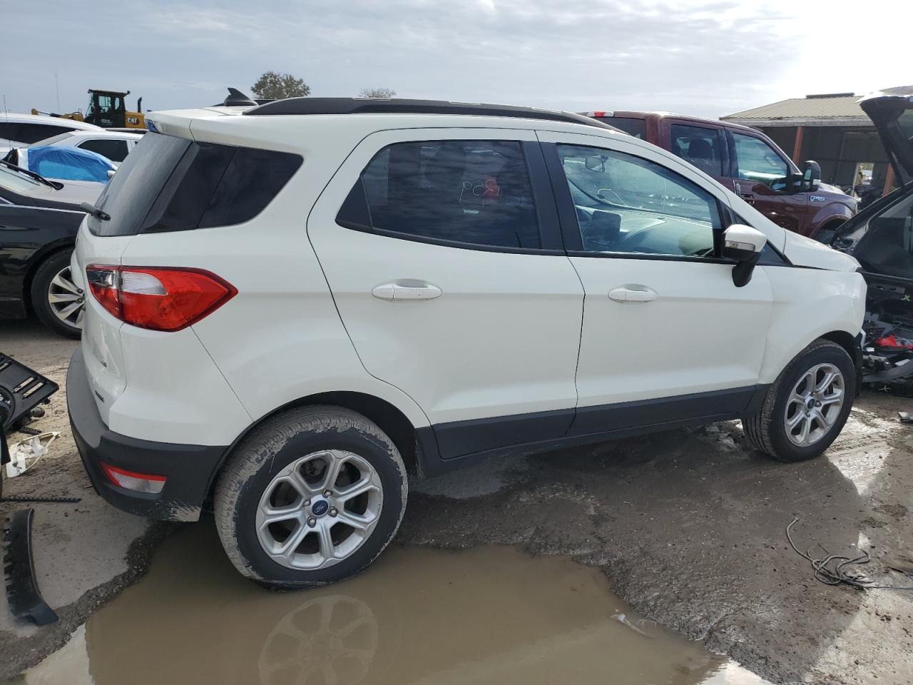 Изображение 3 2020 FORD ECOSPORT SE 2020 с VIN MAJ3S2GE2LC334429